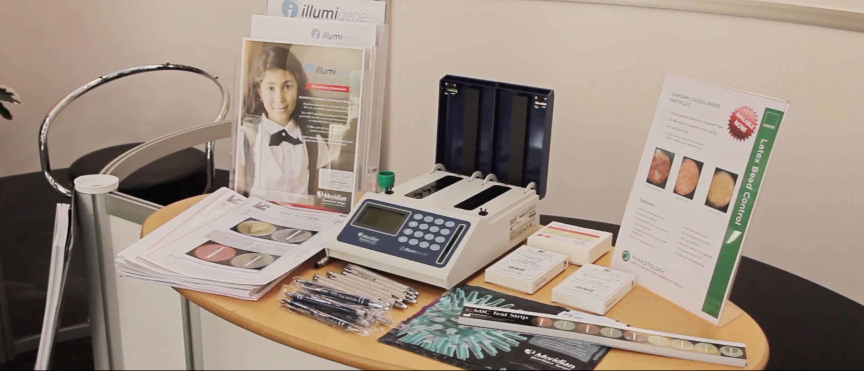 Launch Diagnostics Ireland Ltd.